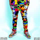 Revenge: Men's Fleece Joggers