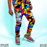 Revenge: Men's Fleece Joggers