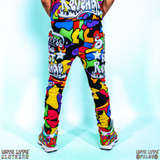 Revenge: Men's Fleece Joggers