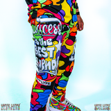 Revenge: Men's Fleece Joggers