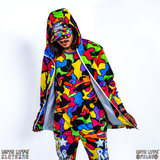 Revenge: Unisex Windbreaker