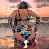 Revenge: Women's Bikini Top