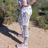 Colorful Women’s Leggings