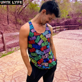 Reject: Men's Tank Top