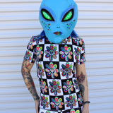 Colorful Women’s T-shirt