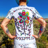 Colorful clothing