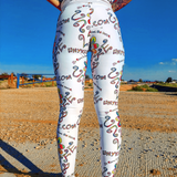 Multicolor Leggings