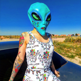 Colorful Women’s Crop Top