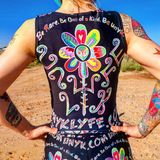 Colorful clothing