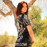 Colorful clothing