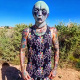 Multicolor Tank Top