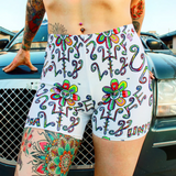 Rave shorts