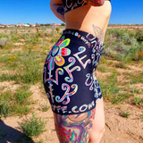 rave shorts