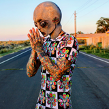 Colorful Men’s Shirt