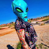 Vibrant clothes