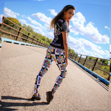 Colorful Women’s Leggings
