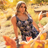 Colorful Women’s Crop Top