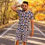 Colorful clothing