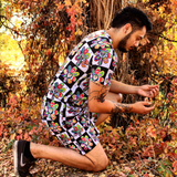 Men's All Over Print T-shirt