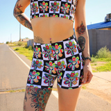 Colorful Women’s Shorts
