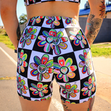 Multicolor Shorts