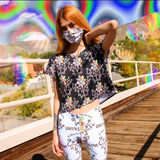 Women's Rave Clothes