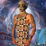 Colorful Men’s Tank Top