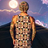 Multicolor Tank Top