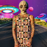 All Over Print Tank Top