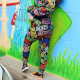  Colorful Women’s Joggers