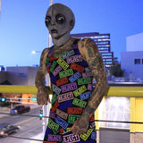 Reject: Men's Tank Top