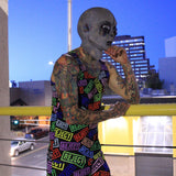 Reject: Men's Tank Top