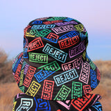 Reject: Bucket Hat