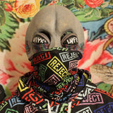 Colorful Neck Gaiter