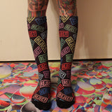 Reject: Unisex Long Socks