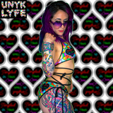 Unyk Lyfe Clothing | Rave Bikini Set