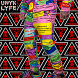 Unyk Lyfe Clothing | Festival Rave Joggers