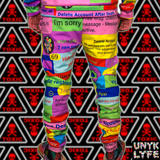Unyk Lyfe Clothing | Colorful Joggers