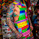 Colorful Men’s Tank Top