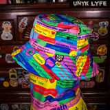 Festival Rave Bucket Hats 