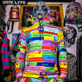 Multicolor Hoodie