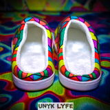 Vibrant Slippers