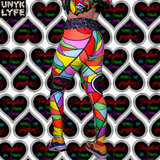 Unyk Lyfe Clothing | Colorful Women’s Yoga Leggings