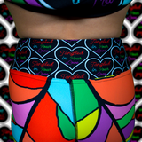 Unyk Lyfe Clothing | Vibrant High Quality Yoga Leggings