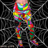 Unyk Lyfe Clothing | Vibrant Joggers