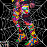 Unyk Lyfe Clothing | Festival Rave Joggers