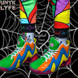 Unyk Lyfe Clothing | Colorful Joggers