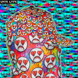 Unyk Lyfe Clothing | Multicolor Dad Hat
