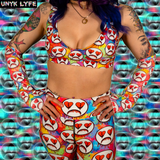 Unyk Lyfe Clothing | Festival Gloves