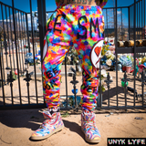 Unyk Lyfe Clothing | Colorful Men’s Joggers